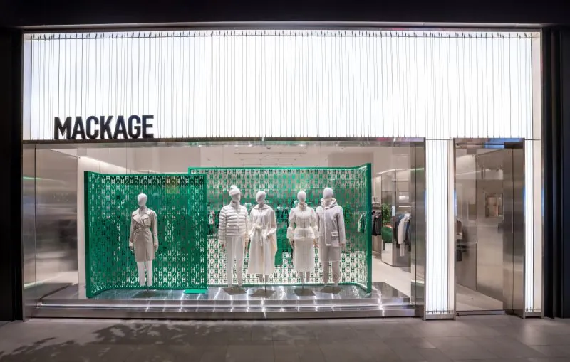 Mackage Royalmount - Montréal – projet réalisé par Pilot Construction